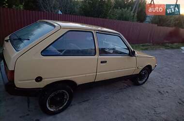 Хэтчбек ЗАЗ 1102 Таврия 1995 в 