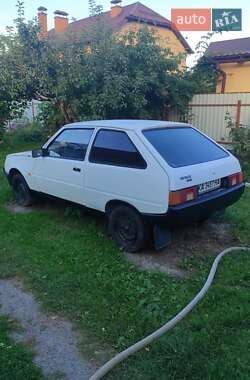 Хэтчбек ЗАЗ 1102 Таврия 1994 в 