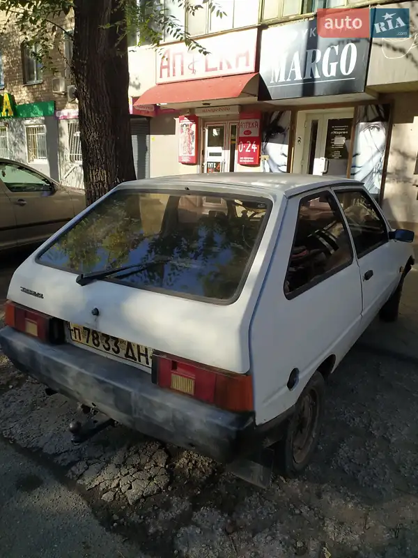 ЗАЗ 1102 Таврія 1992
