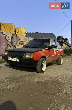 Хетчбек ЗАЗ 1102 Таврія 1995 в Дніпрі