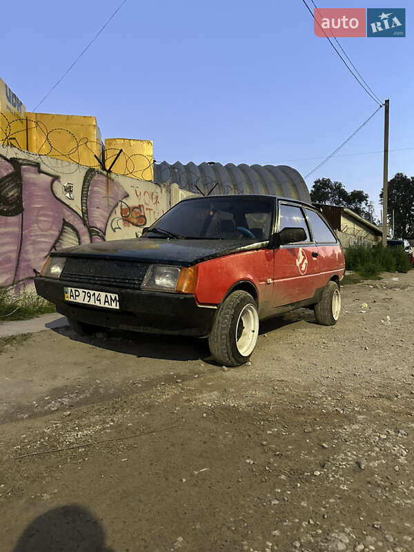 Хетчбек ЗАЗ 1102 Таврія 1995 в 