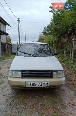 Хетчбек ЗАЗ 1102 Таврія 1992 в Хмельницькому