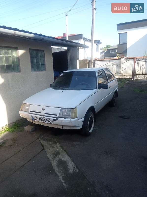 ЗАЗ 1102 Таврия 1992