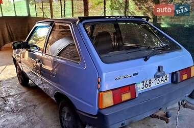 Хэтчбек ЗАЗ 1102 Таврия 1995 в Никополе