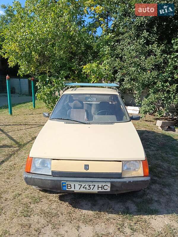 ЗАЗ 1102 Таврія 1992
