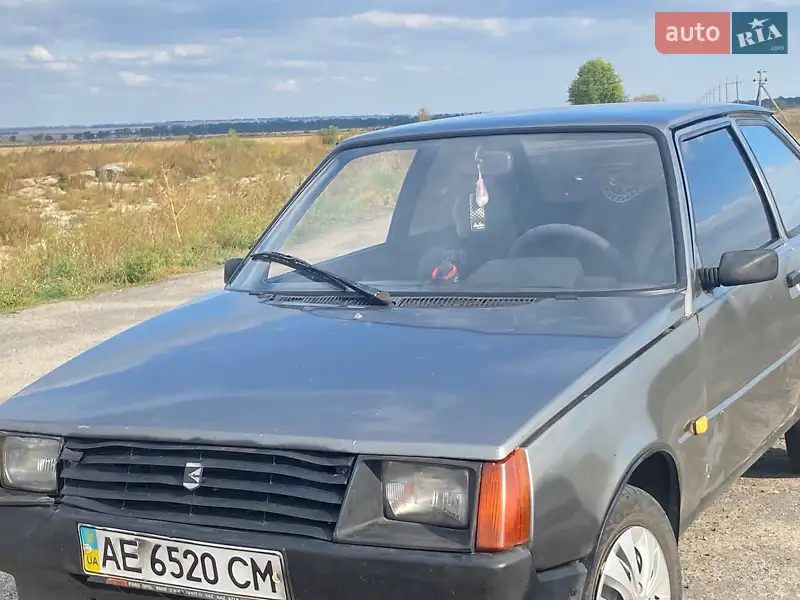 ЗАЗ 1102 Таврія