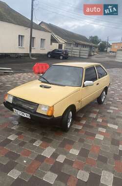 Хетчбек ЗАЗ 1102 Таврія 1992 в Миргороді