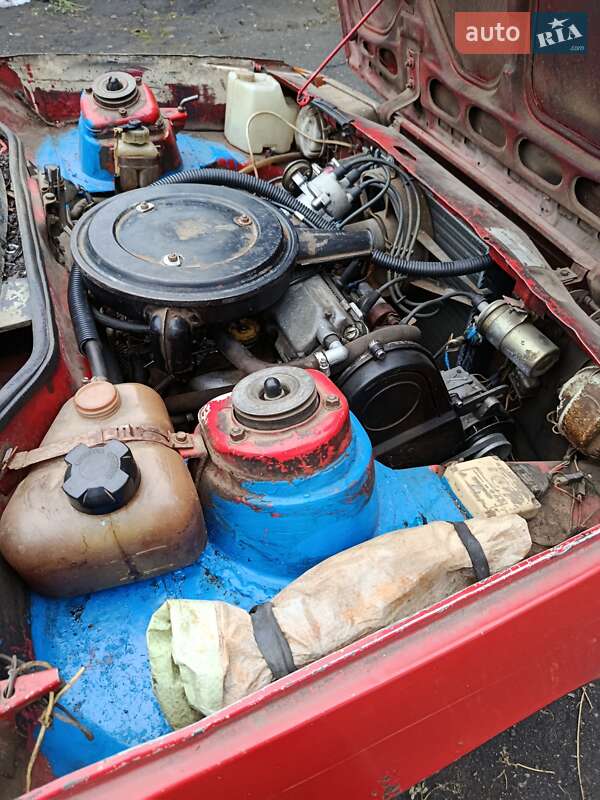 Хэтчбек ЗАЗ 1102 Таврия 1992 в Черновцах