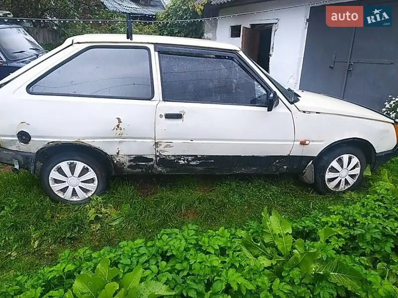 ЗАЗ 1102 Таврія