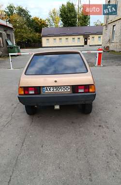 Хэтчбек ЗАЗ 1102 Таврия 1993 в 