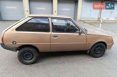 Хэтчбек ЗАЗ 1102 Таврия 1993 в 