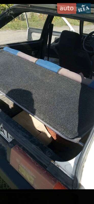 Хетчбек ЗАЗ 1102 Таврія 1992 в Кременчуці