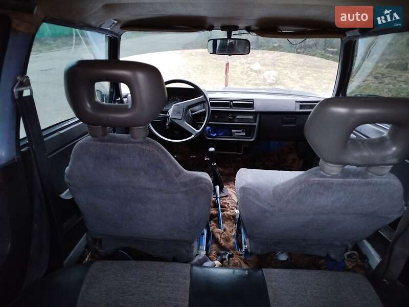 Хэтчбек ЗАЗ 1102 Таврия 1995 в Виннице фото 8 Хэтчбек ЗАЗ 1102 Таврия 1995 в Виннице