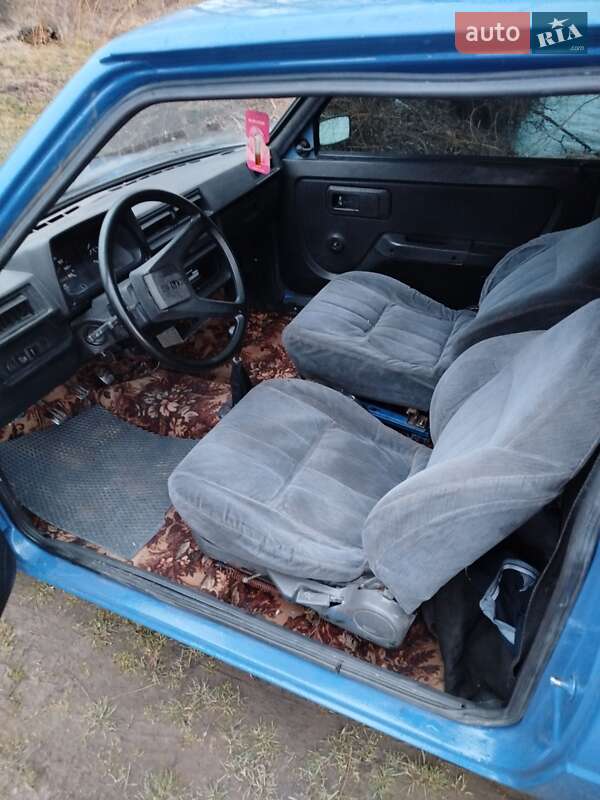 Хэтчбек ЗАЗ 1102 Таврия 1995 в Виннице фото 7 Хэтчбек ЗАЗ 1102 Таврия 1995 в Виннице