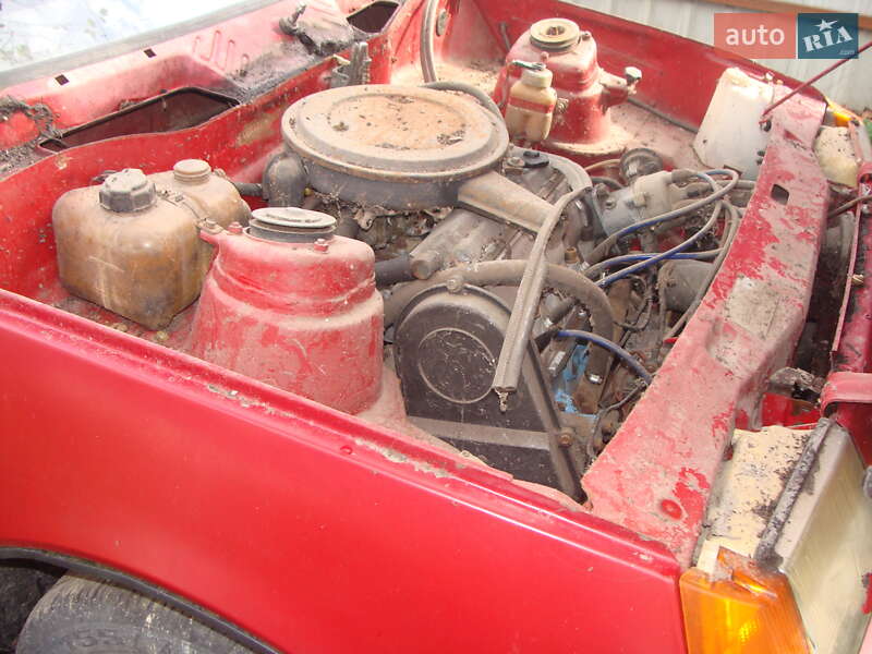 Хэтчбек ЗАЗ 1102 Таврия 1995 в Звягеле фото 8 Хэтчбек ЗАЗ 1102 Таврия 1995 в Звягеле