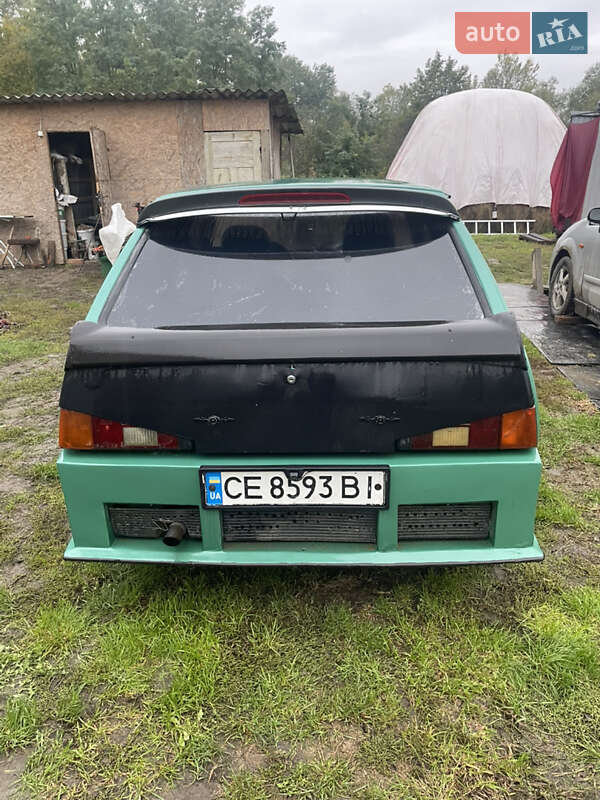 Хэтчбек ЗАЗ 1102 Таврия 1995 в Черновцах