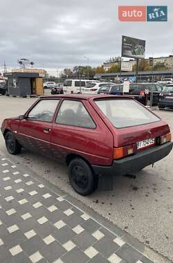Хэтчбек ЗАЗ 1102 Таврия 1993 в 