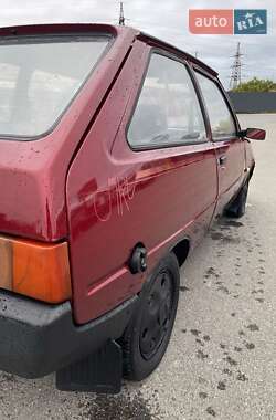 Хэтчбек ЗАЗ 1102 Таврия 1993 в 