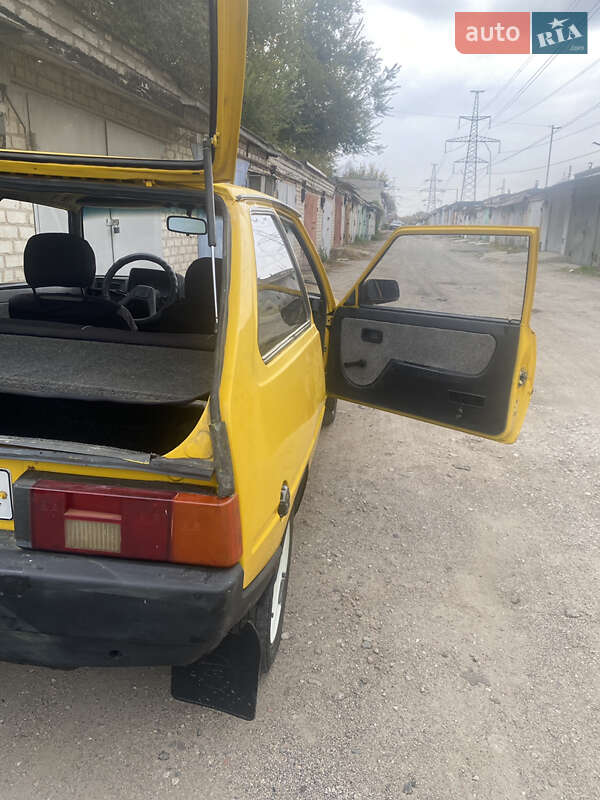 Хэтчбек ЗАЗ 1102 Таврия 1991 в Запорожье фото 13 Хэтчбек ЗАЗ 1102 Таврия 1991 в Запорожье