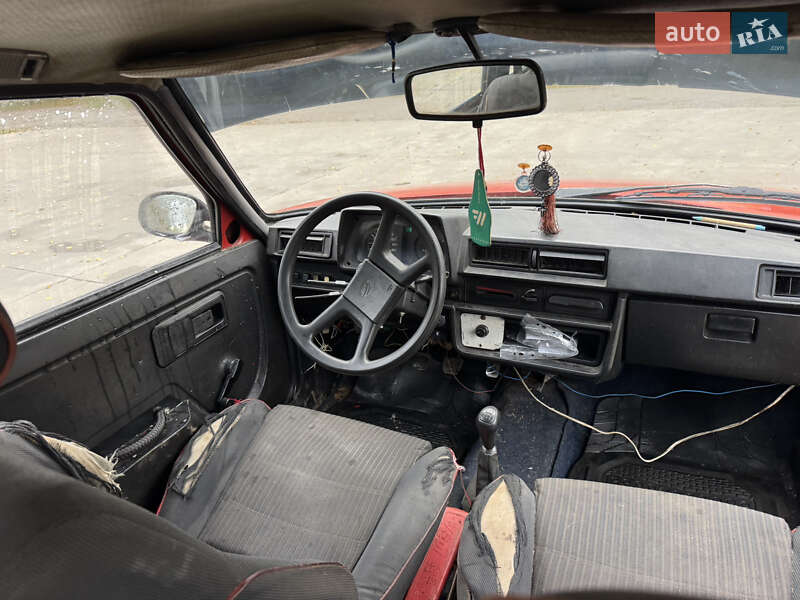 Хэтчбек ЗАЗ 1102 Таврия 1992 в Славуте фото 8 Хэтчбек ЗАЗ 1102 Таврия 1992 в Славуте