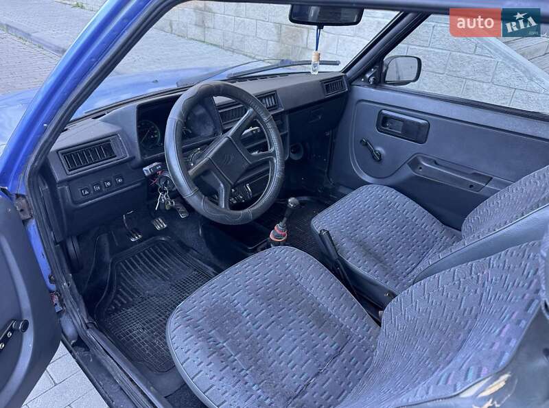 Хетчбек ЗАЗ 1102 Таврія 2000 в Києві