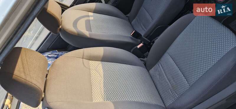 Хэтчбек ЗАЗ 1102 Таврия 1992 в Измаиле