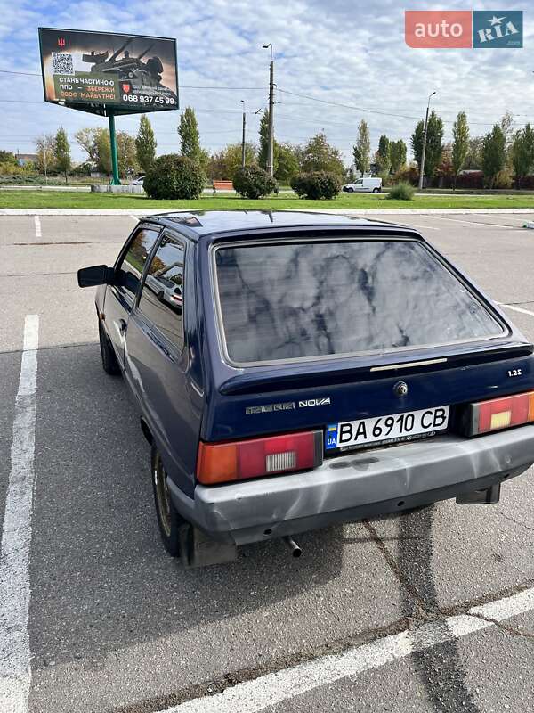 Хэтчбек ЗАЗ 1102 Таврия 2006 в Кременчуге