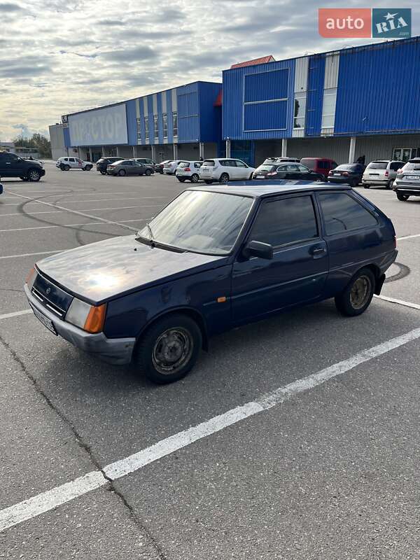 Хэтчбек ЗАЗ 1102 Таврия 2006 в 