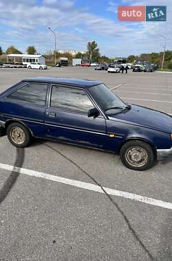 Хэтчбек ЗАЗ 1102 Таврия 2006 в 