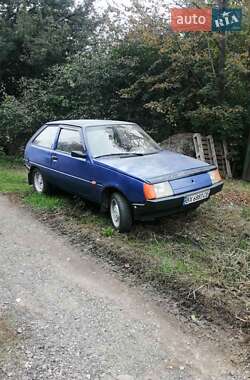 Хетчбек ЗАЗ 1102 Таврія 1996 в 