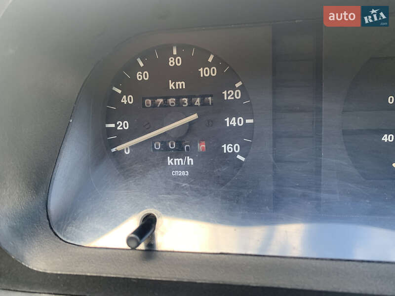 Хетчбек ЗАЗ 1102 Таврія 1997 в Харкові