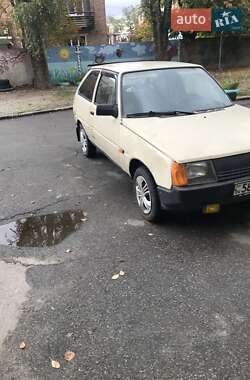 Хэтчбек ЗАЗ 1102 Таврия 1993 в Никополе