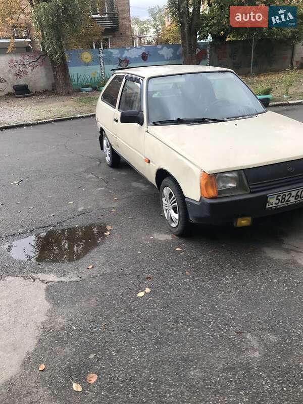 ЗАЗ 1102 Таврия 1993