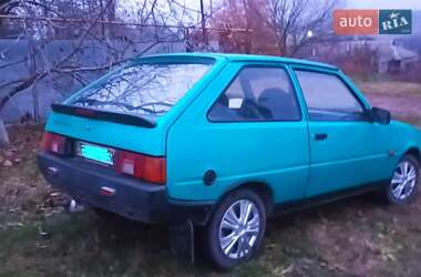 Хэтчбек ЗАЗ 1102 Таврия 1991 в Тарутине