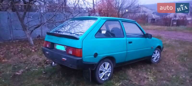 ЗАЗ 1102 Таврия 1991