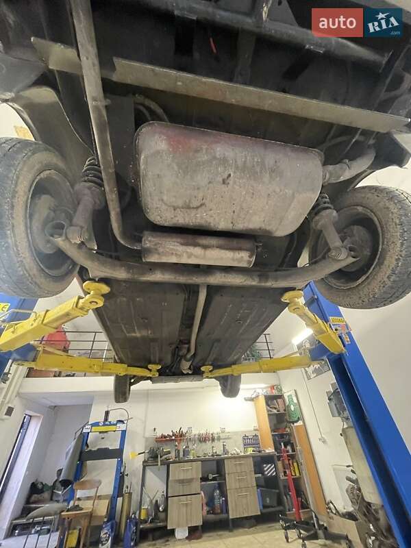 Хэтчбек ЗАЗ 1102 Таврия 1994 в Боярке