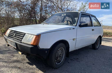 Хетчбек ЗАЗ 1102 Таврія 1995 в Тетієві