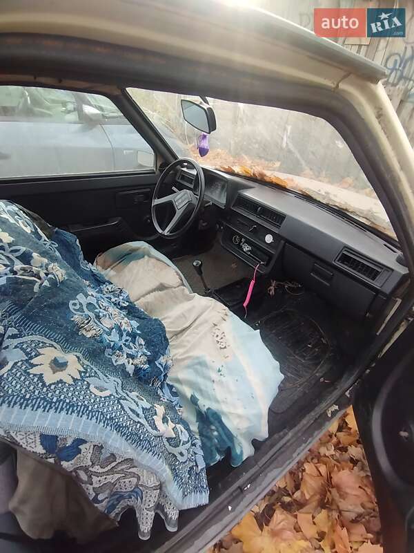 Хэтчбек ЗАЗ 1102 Таврия 1993 в Черновцах