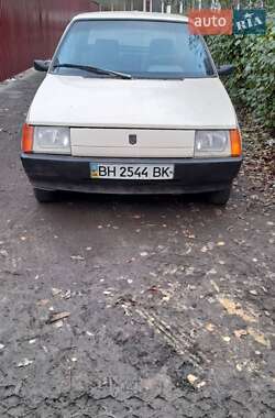 Хэтчбек ЗАЗ 1102 Таврия 1993 в Подольске