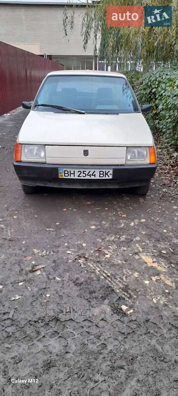 ЗАЗ 1102 Таврия 1993