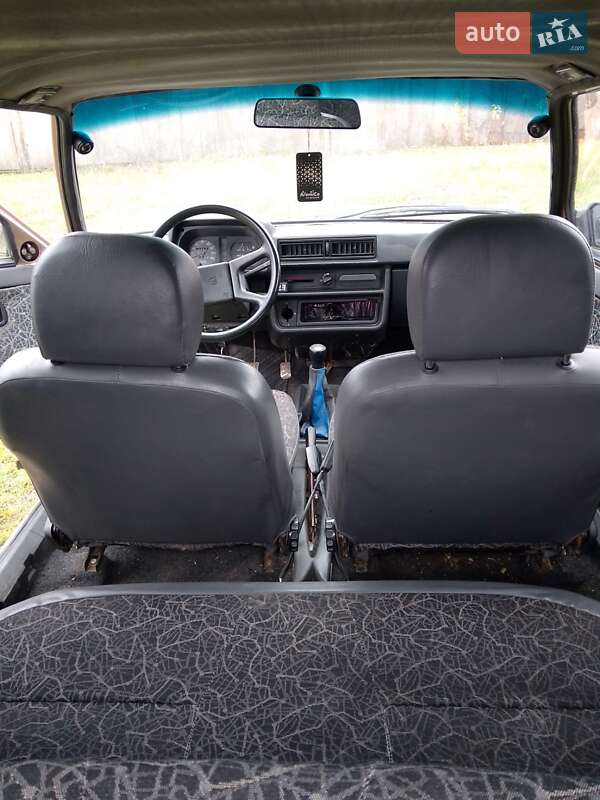 Хэтчбек ЗАЗ 1102 Таврия 1993 в Харькове