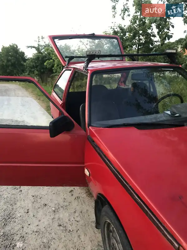 ЗАЗ 1102 Таврія 1997