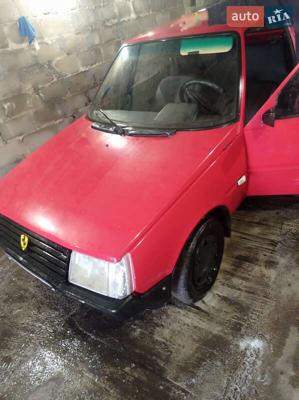 Хетчбек ЗАЗ 1102 Таврія 1995 в Жовтих Водах фото 7 Хетчбек ЗАЗ 1102 Таврія 1995 в Жовтих Водах