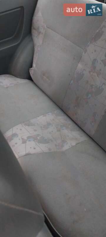 Хэтчбек ЗАЗ 1102 Таврия 1993 в Киеве фото 12 Хэтчбек ЗАЗ 1102 Таврия 1993 в Киеве