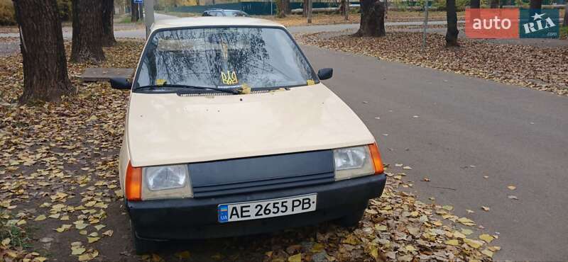 Хэтчбек ЗАЗ 1102 Таврия 1996 в Кривом Роге