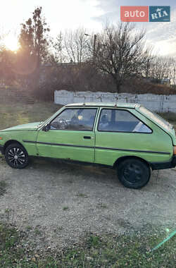 Хэтчбек ЗАЗ 1102 Таврия 1990 в Богуславе