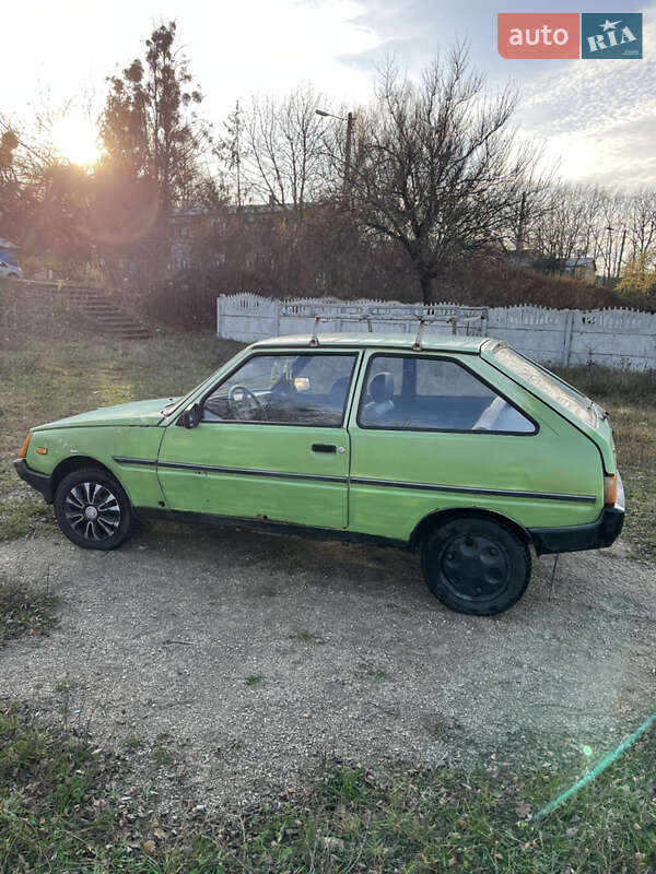 Хэтчбек ЗАЗ 1102 Таврия 1990 в Богуславе фото 3 Хэтчбек ЗАЗ 1102 Таврия 1990 в Богуславе