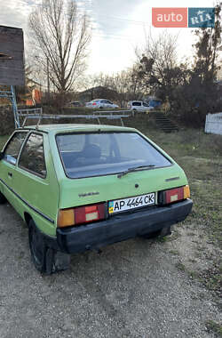 Хэтчбек ЗАЗ 1102 Таврия 1990 в Богуславе