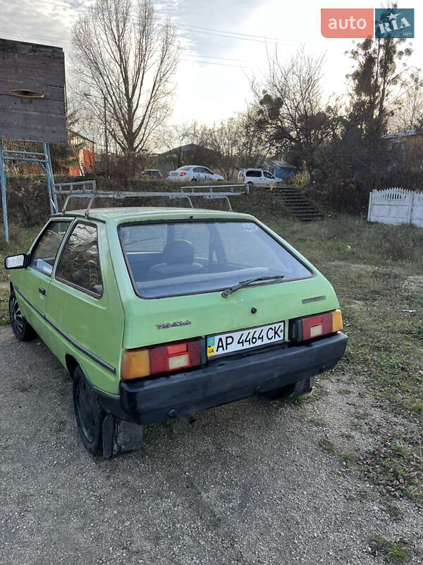 Хэтчбек ЗАЗ 1102 Таврия 1990 в Богуславе фото 4 Хэтчбек ЗАЗ 1102 Таврия 1990 в Богуславе