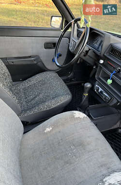 Хэтчбек ЗАЗ 1102 Таврия 1990 в Богуславе